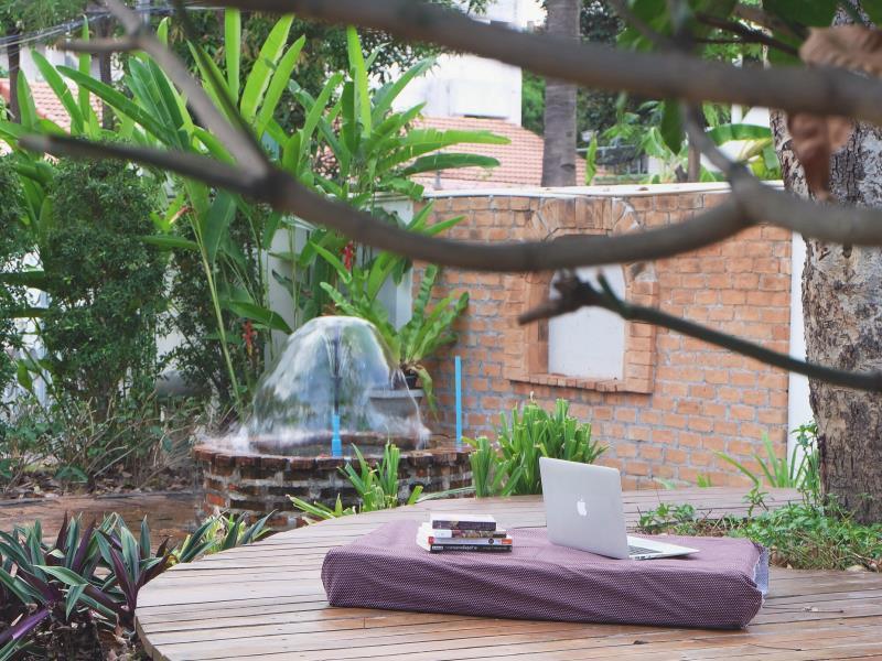 Udee Cozy Bed & Breakfast Chiang Mai Exterior photo