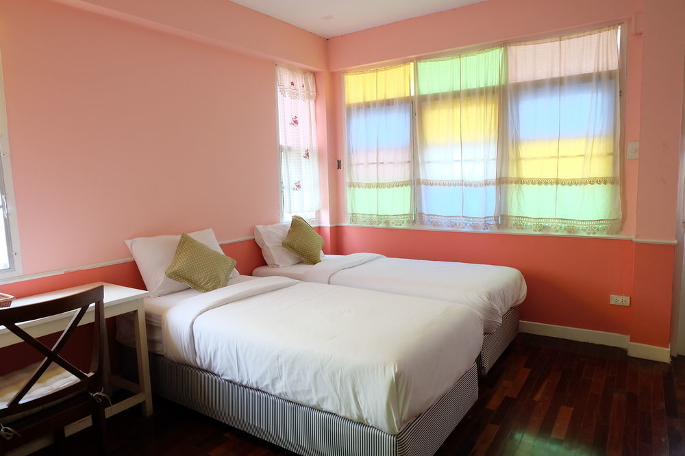 Udee Cozy Bed & Breakfast Chiang Mai Exterior photo